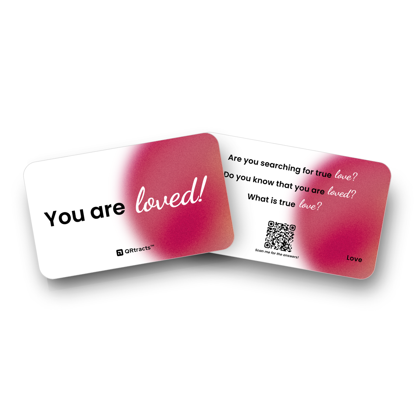 Love Card (50-Pack)