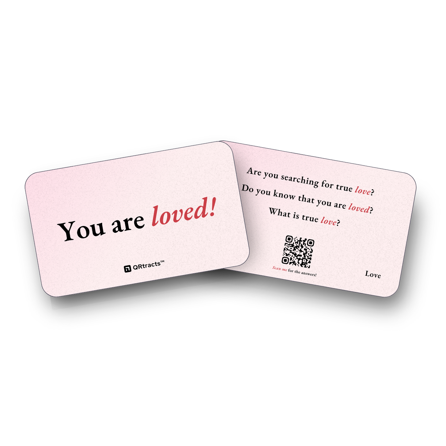 Love Card (50-Pack)