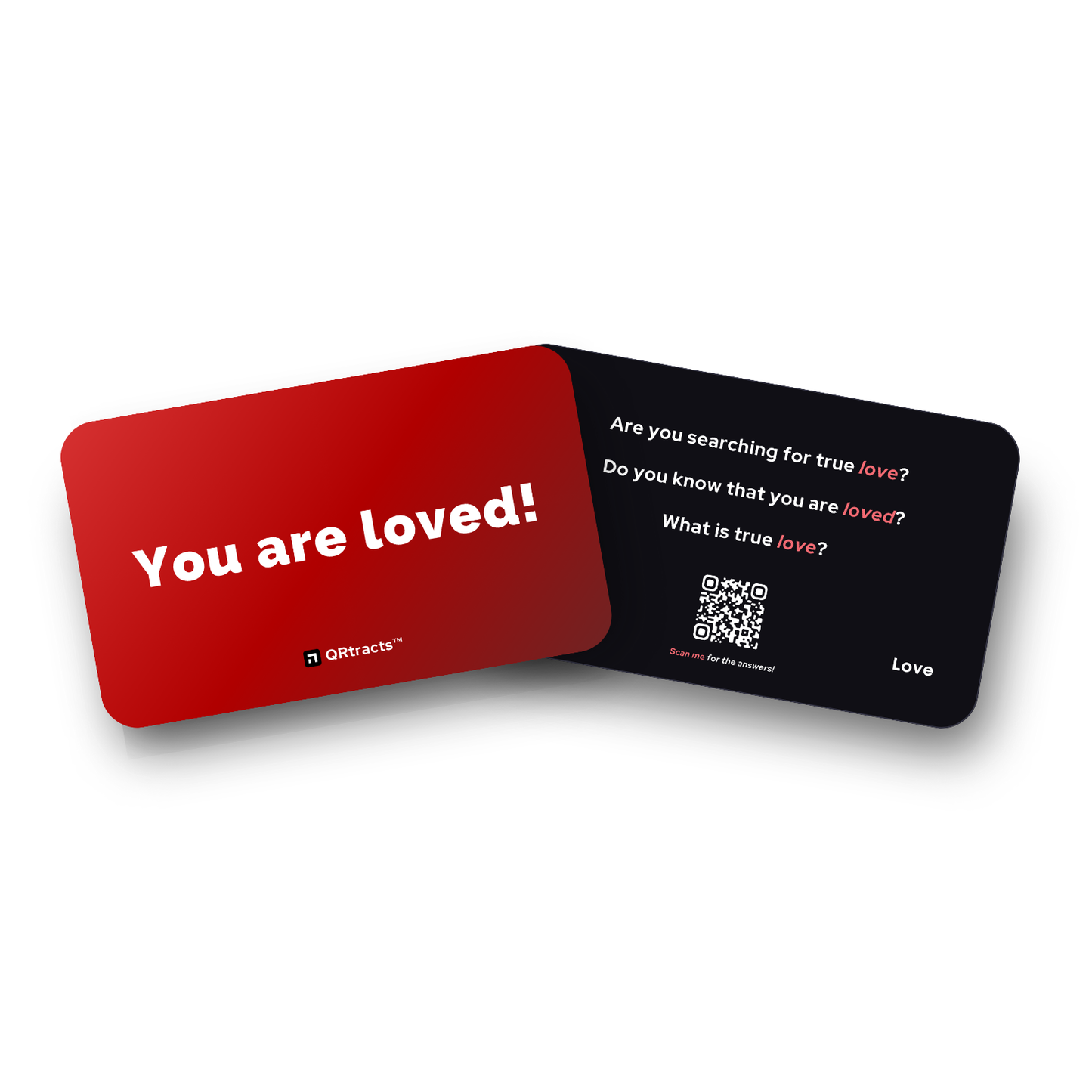 Love Card (50-Pack)