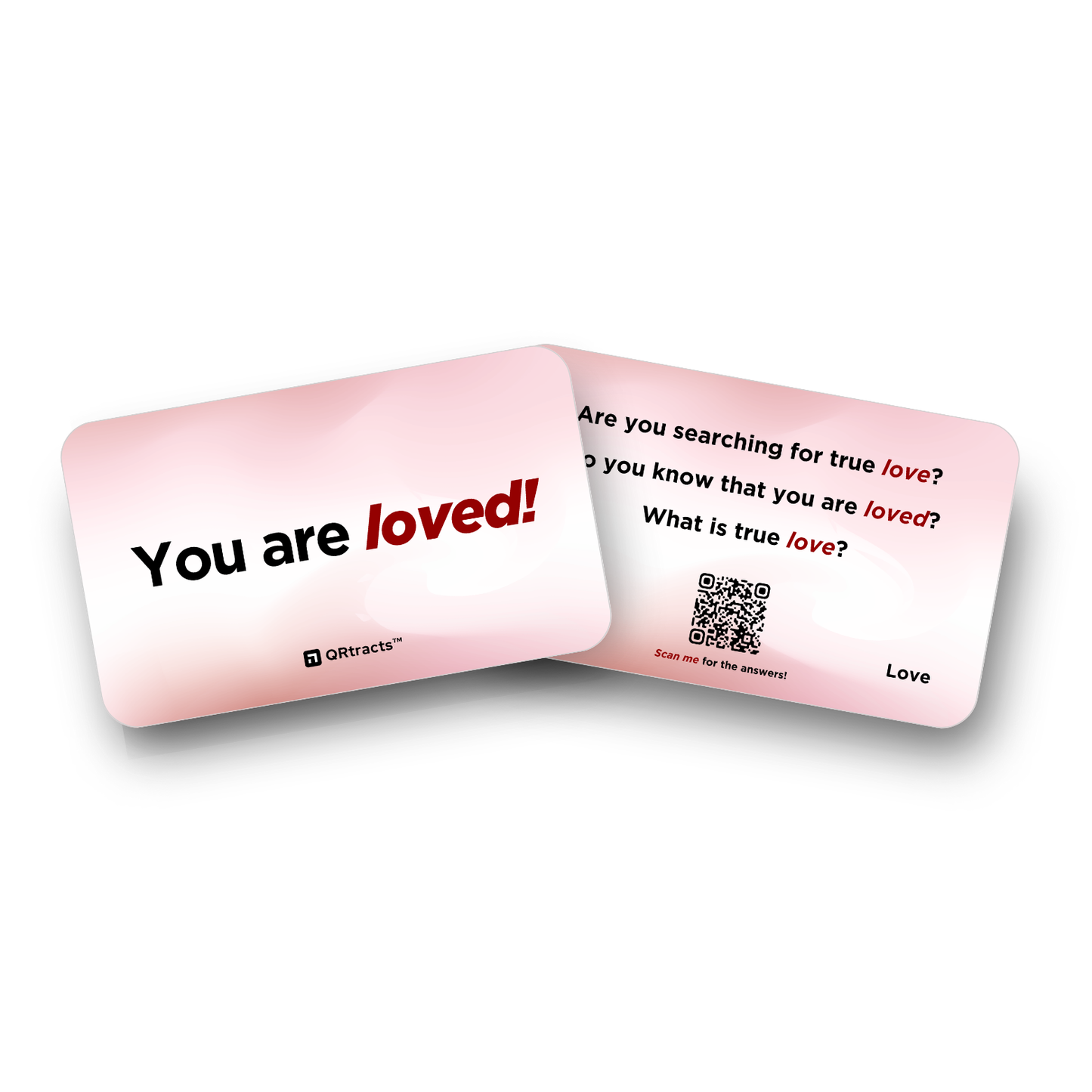 Love Card (50-Pack)