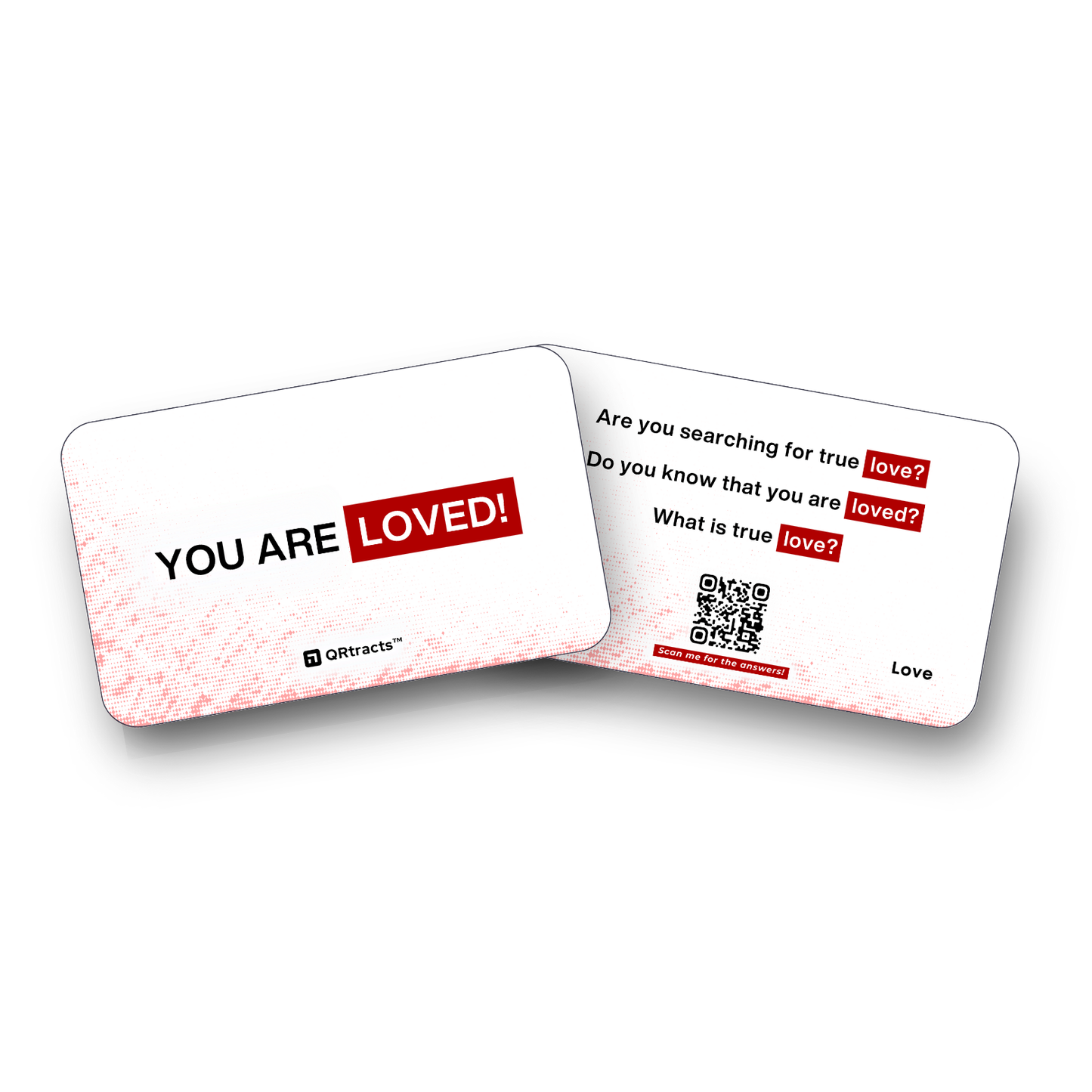 Love Card (50-Pack)
