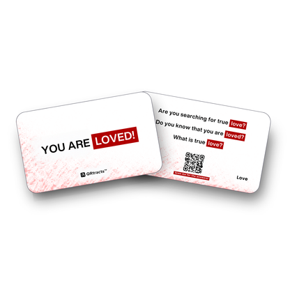 Love Card (50-Pack)
