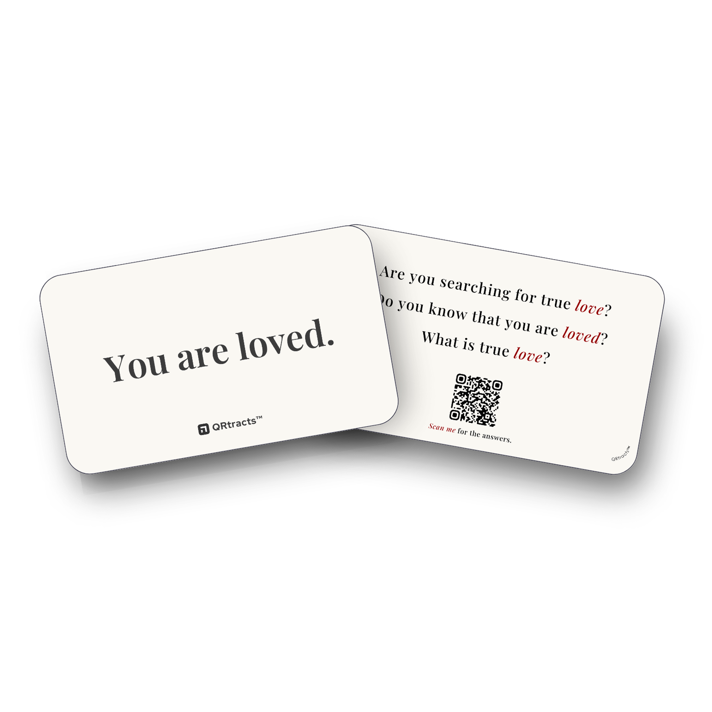 Love Card (50-Pack)