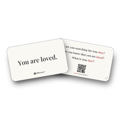 Love Card (50-Pack)