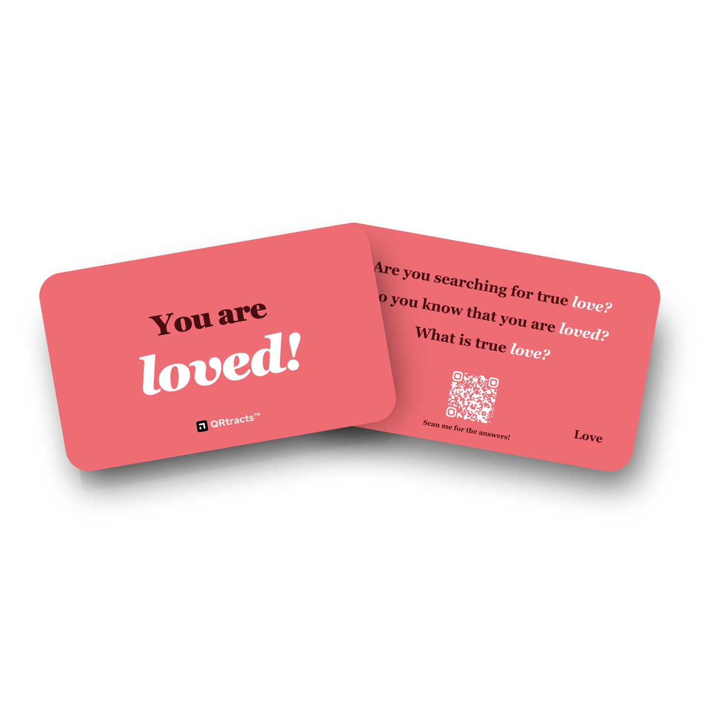Love Card (50-Pack)