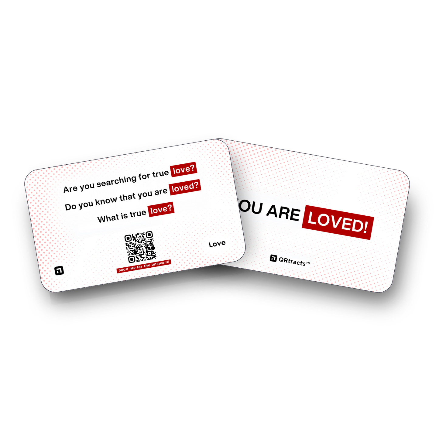 Love Card (50-Pack)