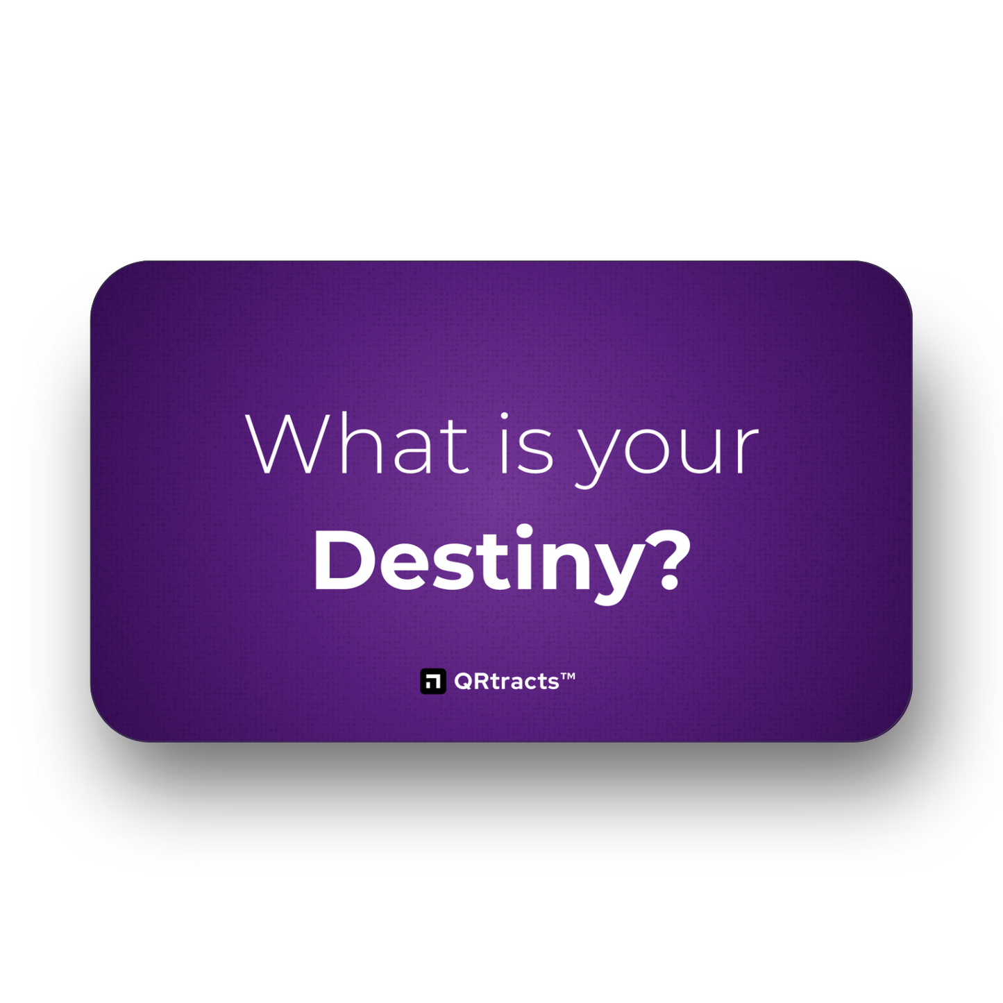 Destiny Card (50-Pack)