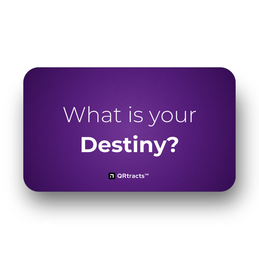 Destiny Card (50-Pack)
