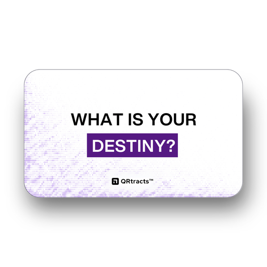 Destiny Card (50-Pack)