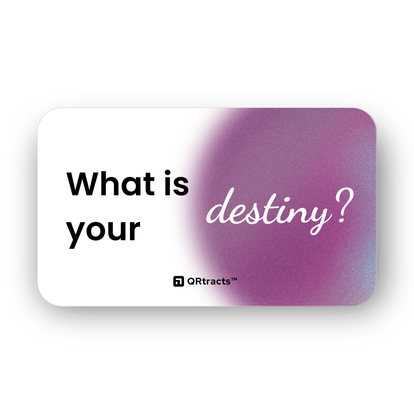 Destiny Card (50-Pack)