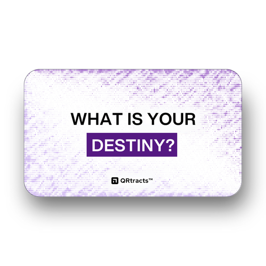 Destiny Card (50-Pack)