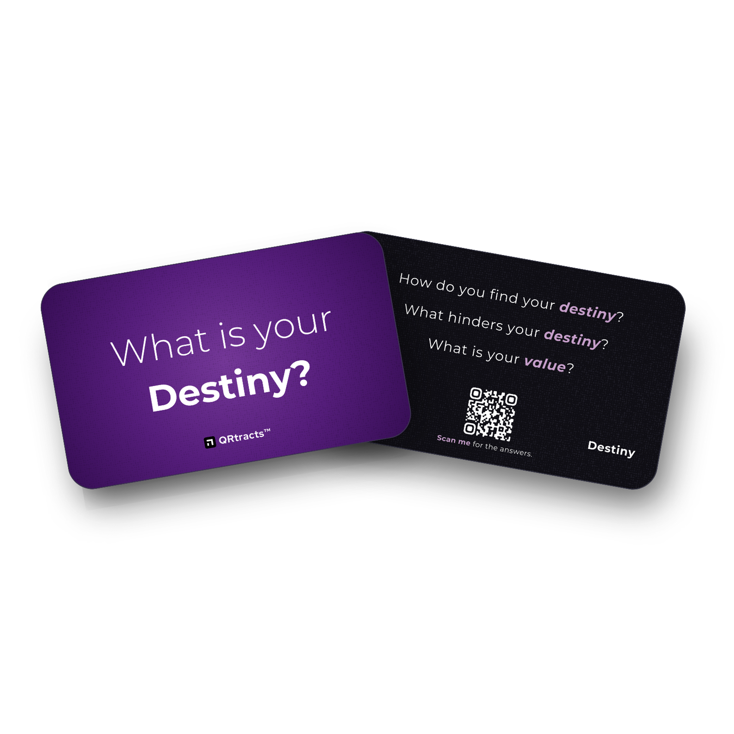 Destiny Card (50-Pack)