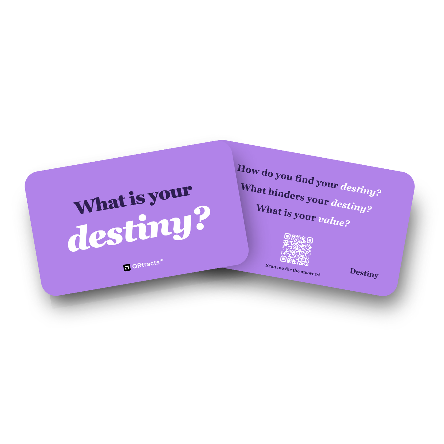 Destiny Card (50-Pack)