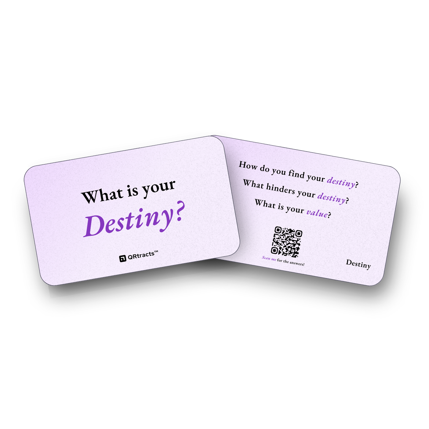 Destiny Card (50-Pack)