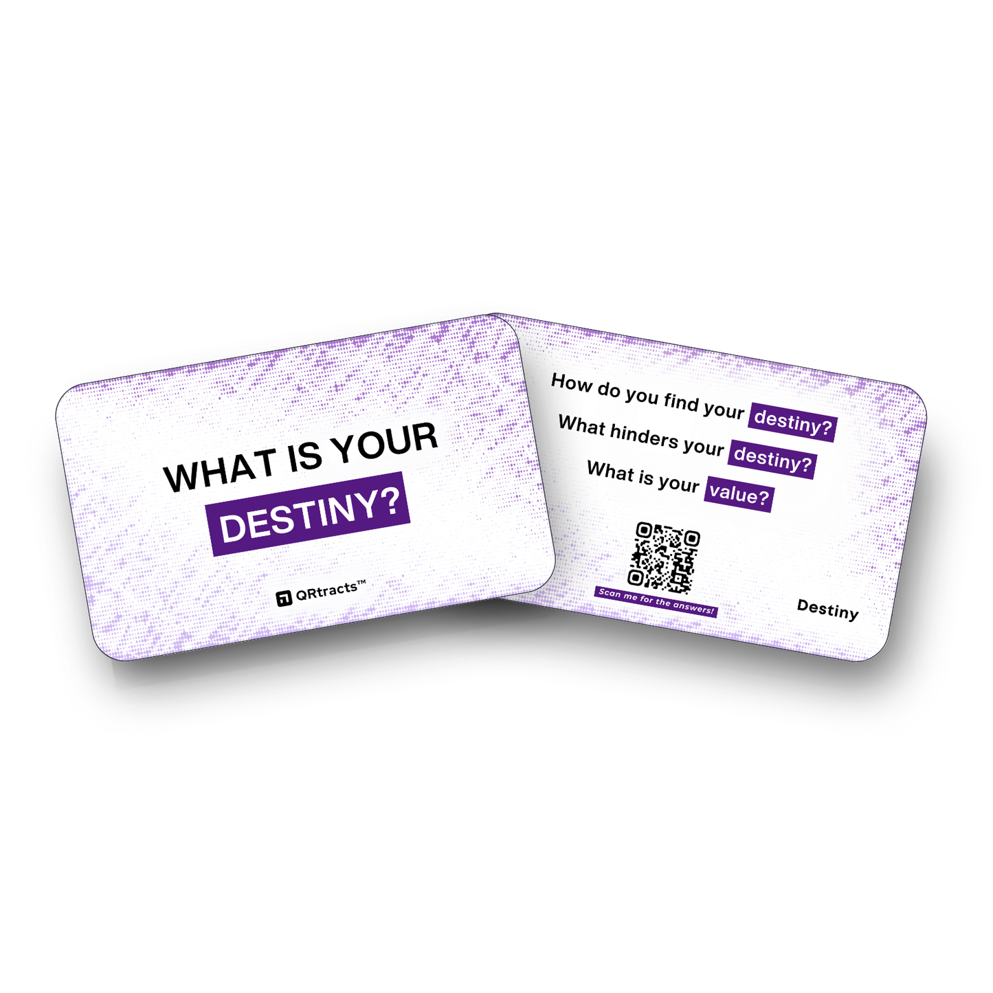 Destiny Card (50-Pack)