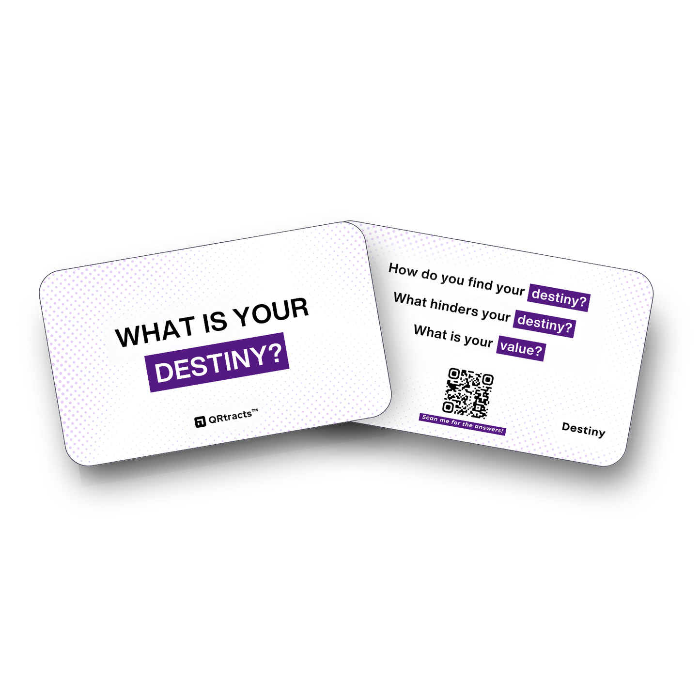Destiny Card (50-Pack)