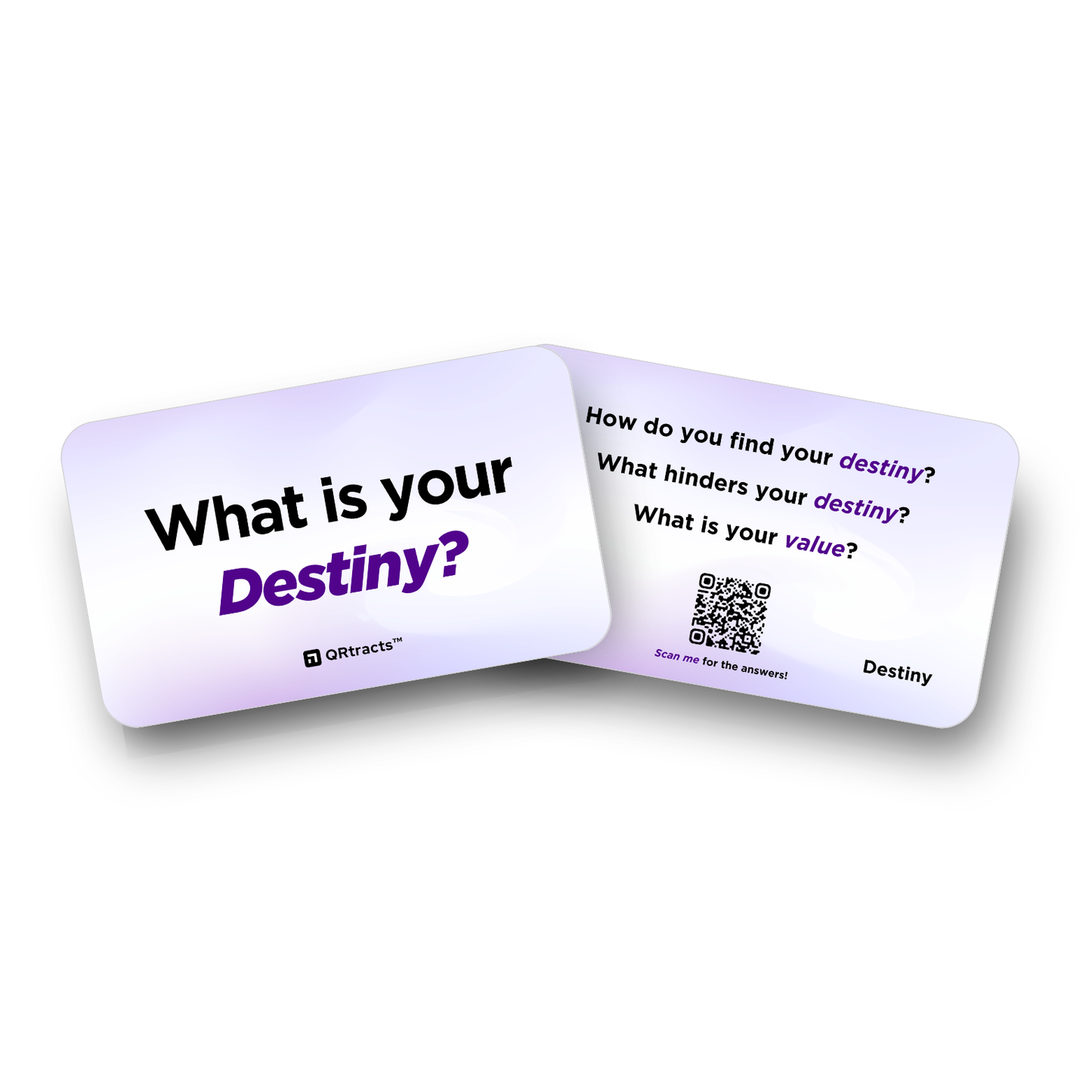 Destiny Card (50-Pack)