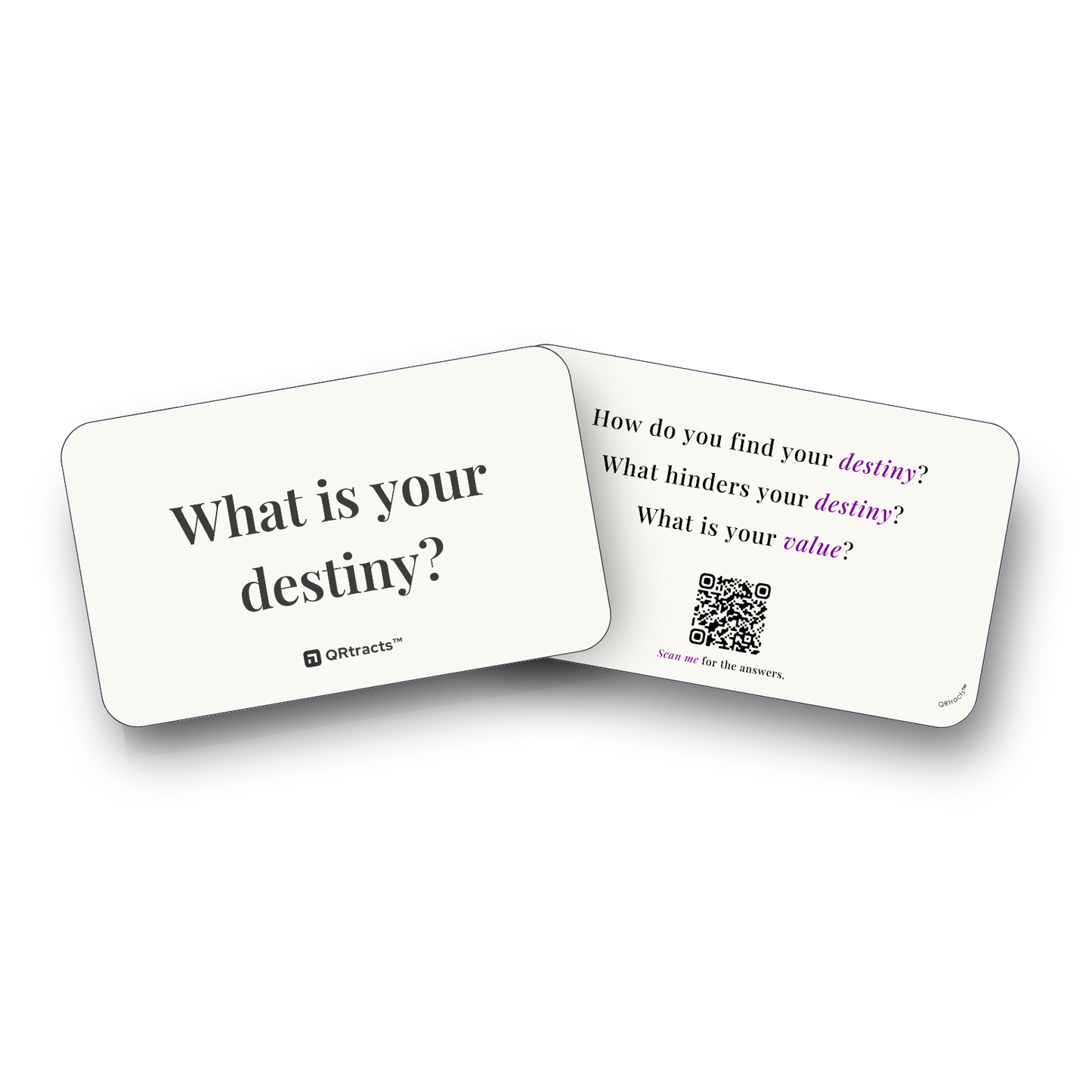 Destiny Card (50-Pack)