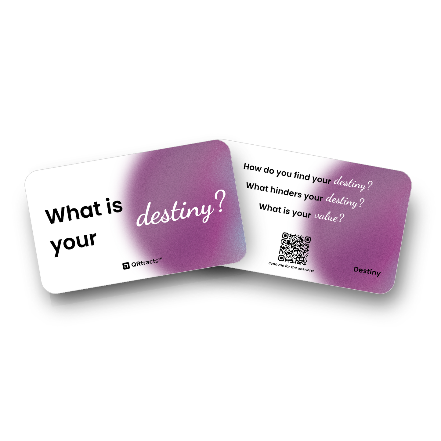Destiny Card (50-Pack)
