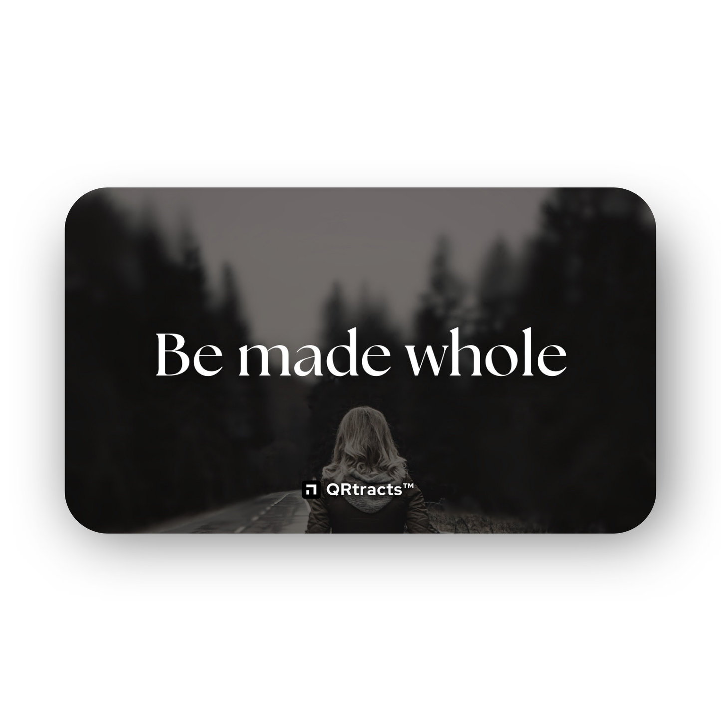 Empty Card (50-Pack)