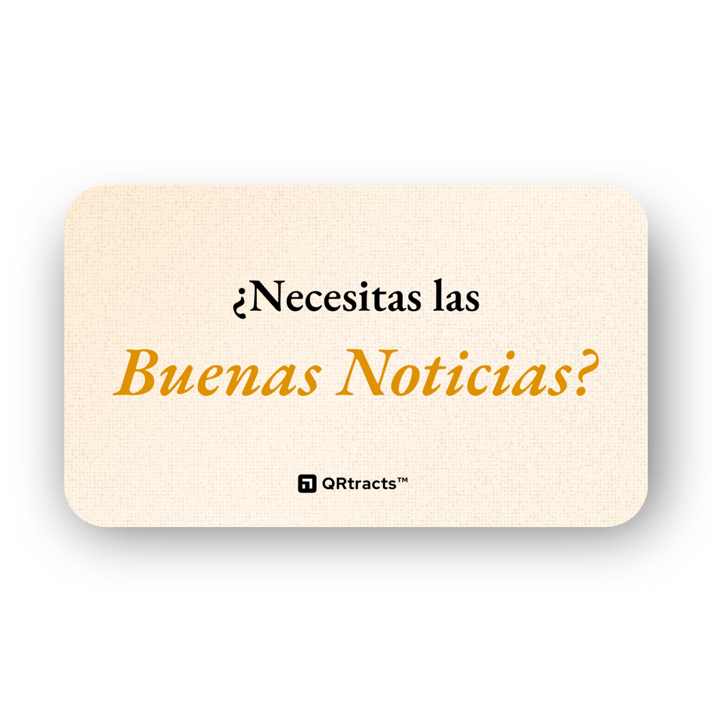 Trendy - Spanish QRtracts