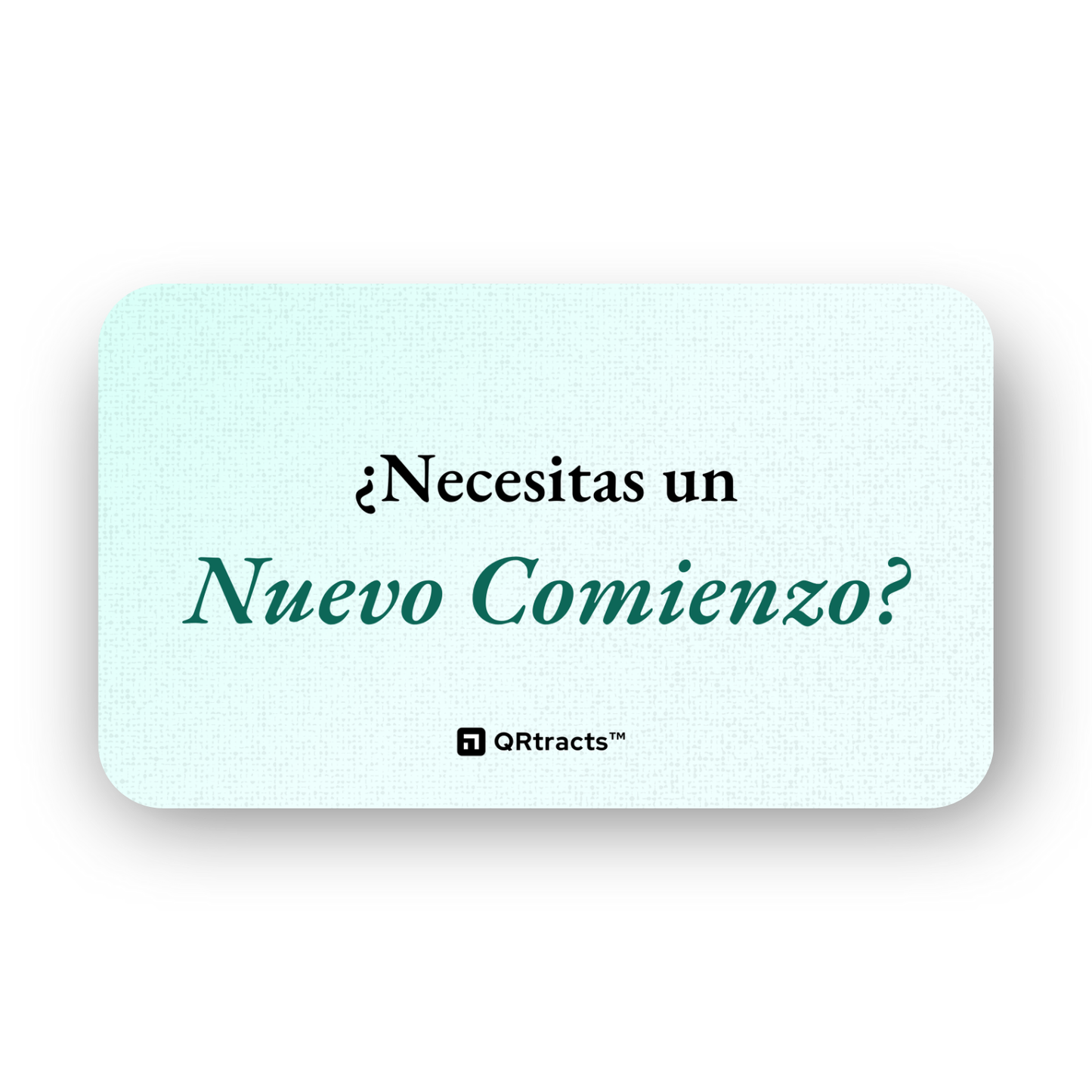 Trendy - Spanish QRtracts