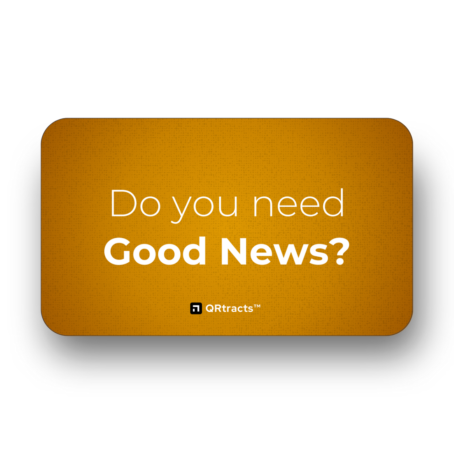 Good News Card (50-Pack)