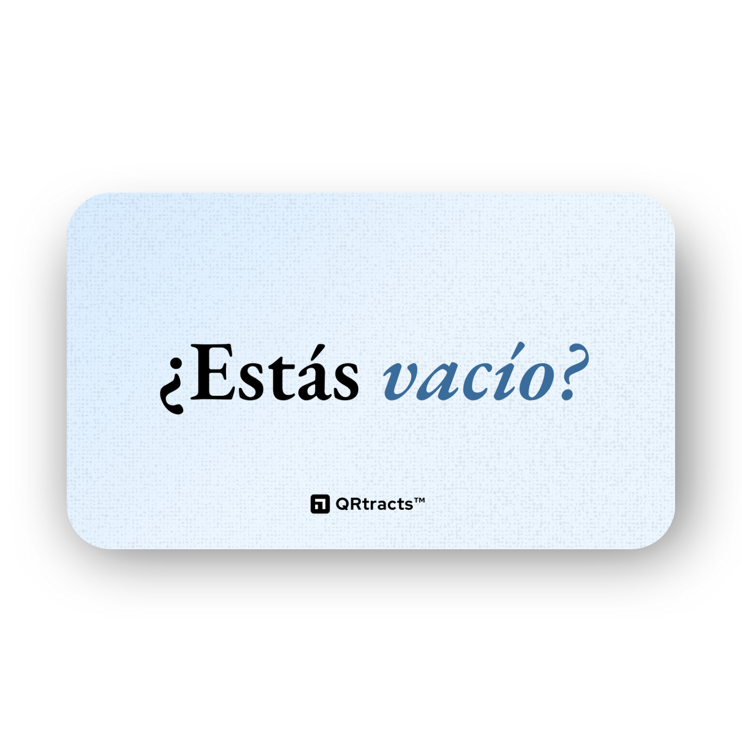 Trendy - Spanish QRtracts