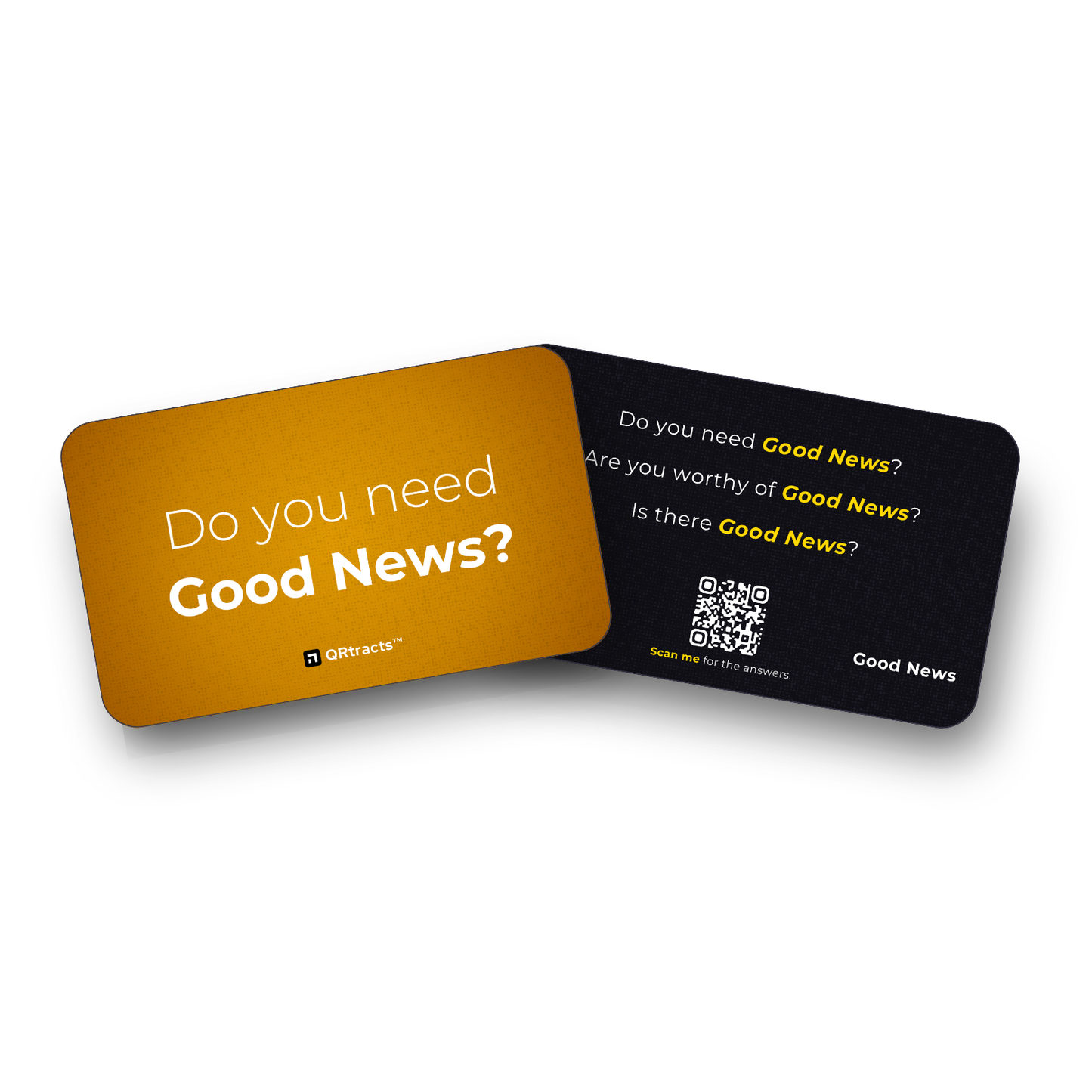 Good News Card (50-Pack)