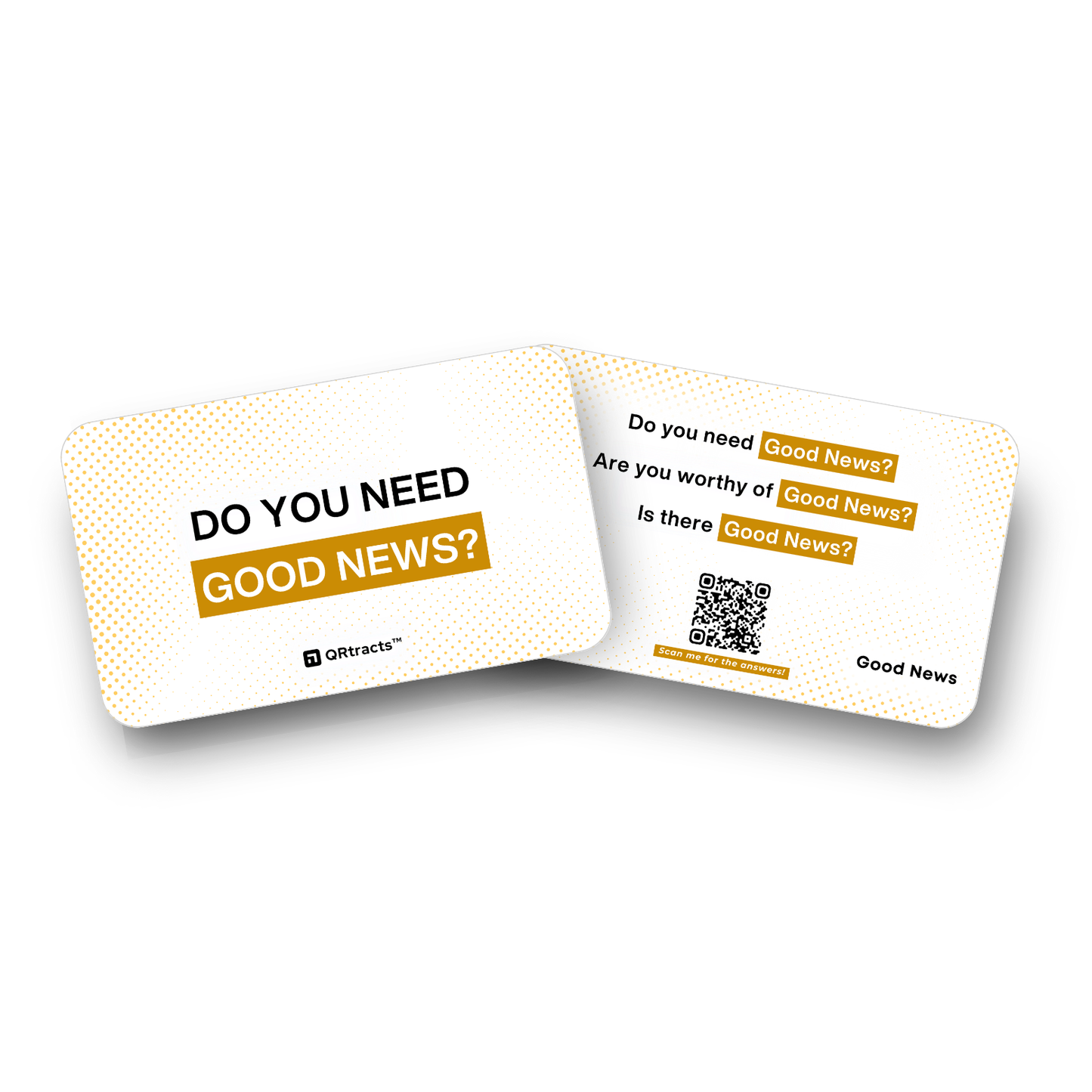Good News Card (50-Pack)