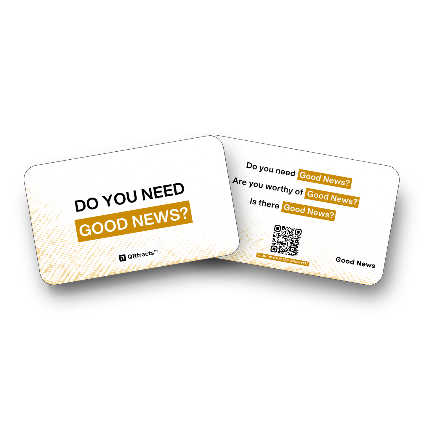 Good News Card (50-Pack)