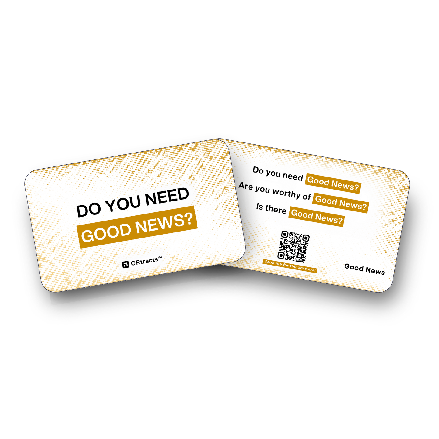 Good News Card (50-Pack)