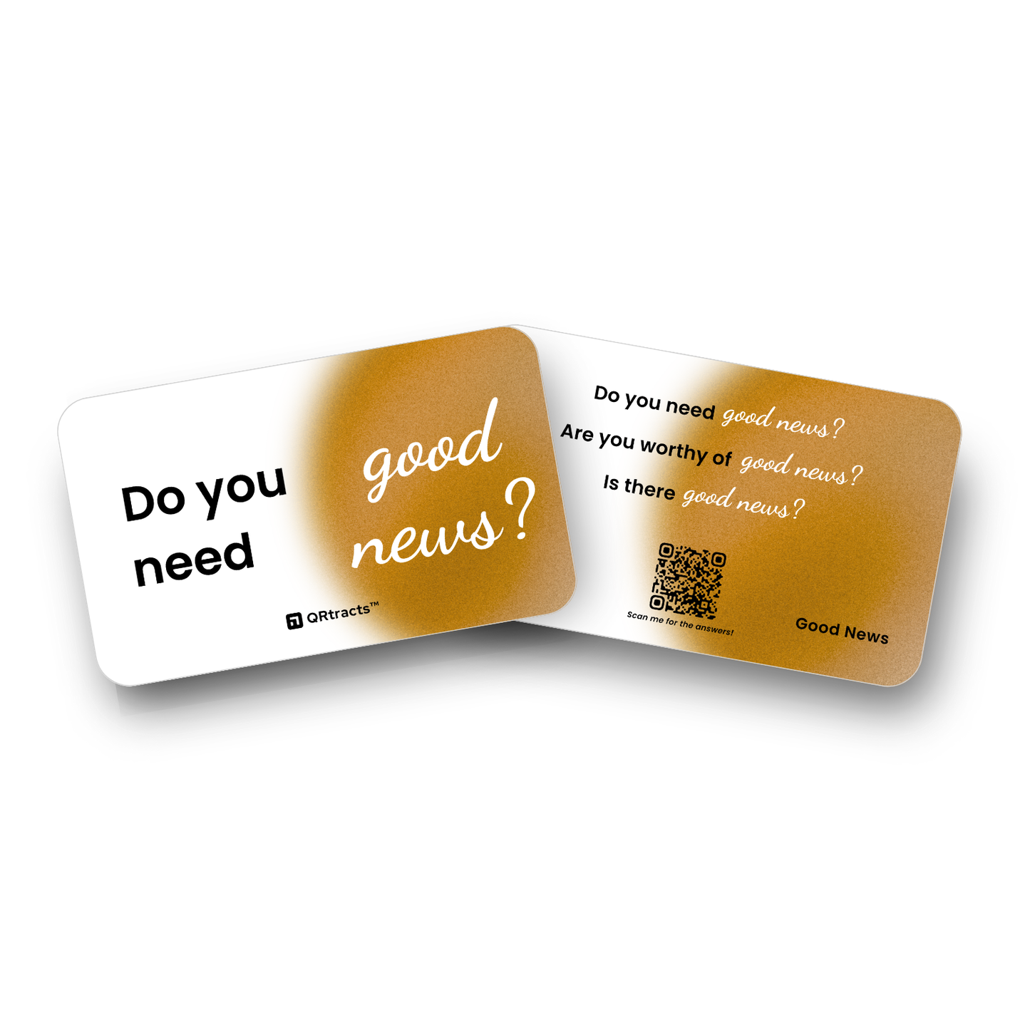 Good News Card (50-Pack)