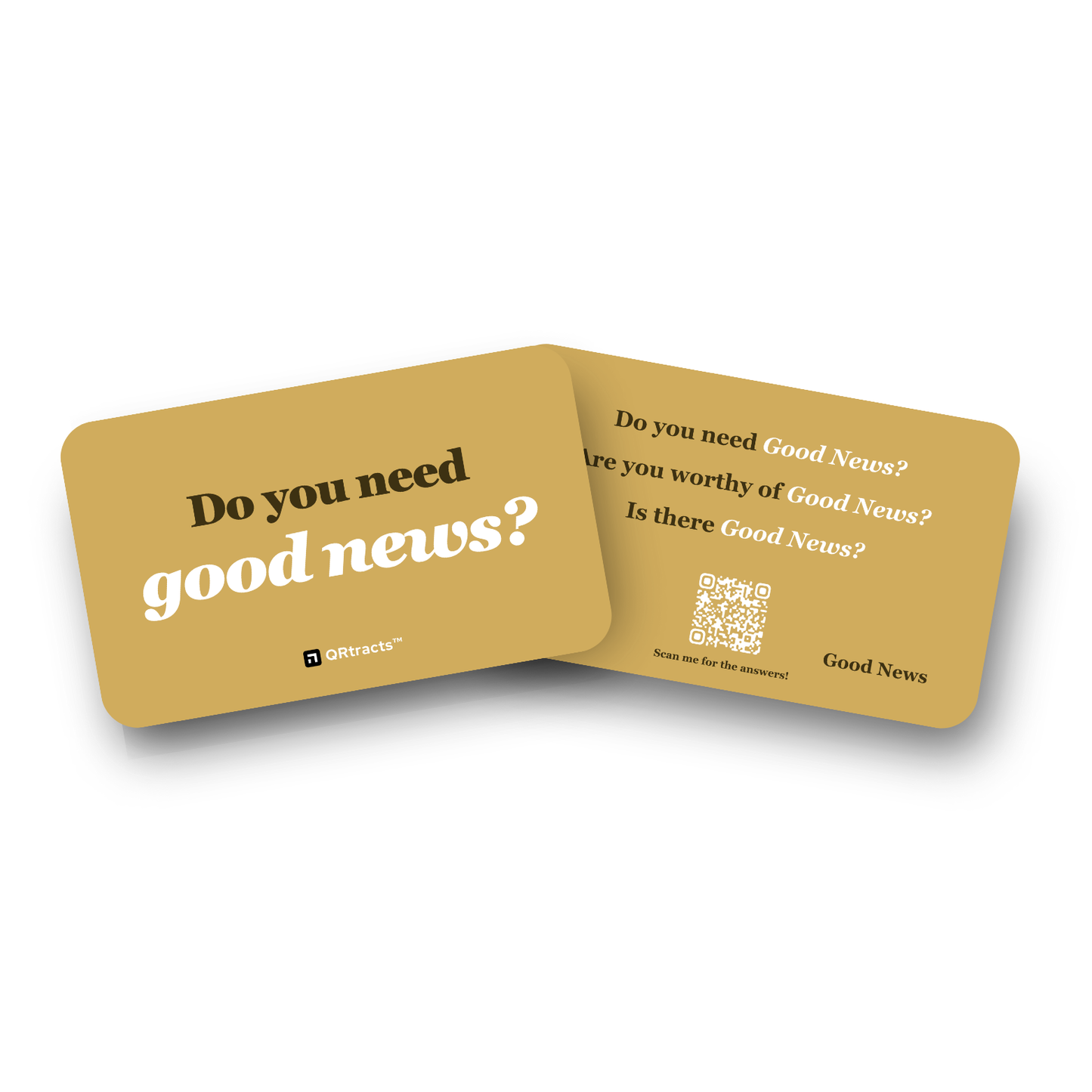 Good News Card (50-Pack)