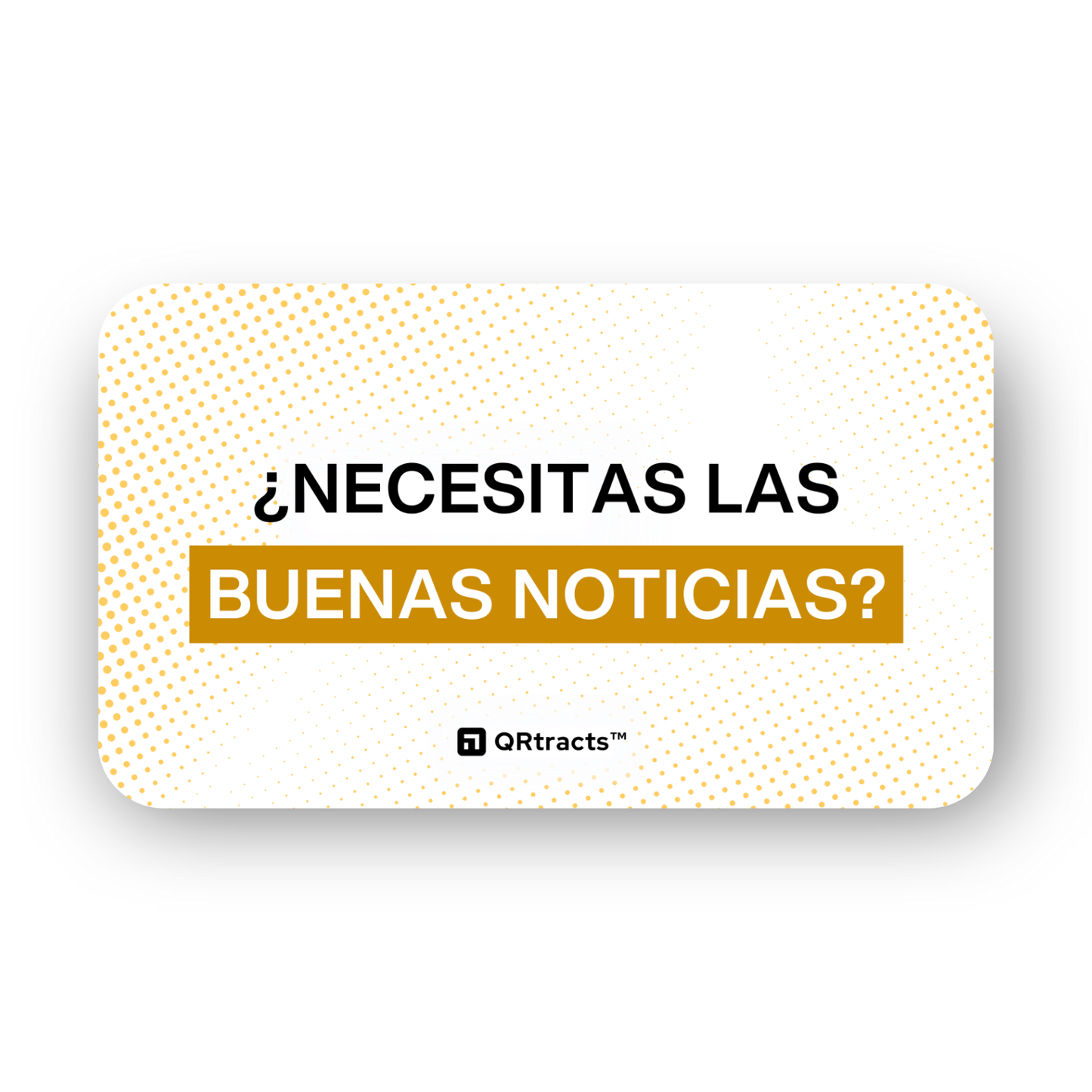 Bold - Spanish QRtracts