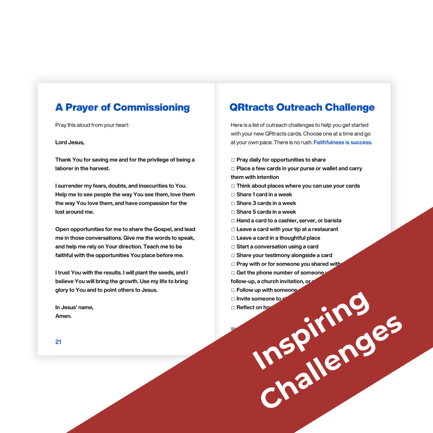 Evangelist's Handbook