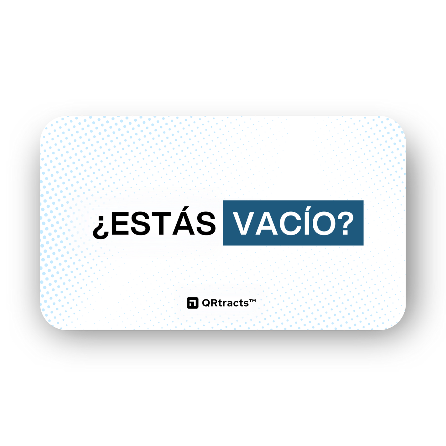 Bold - Spanish QRtracts