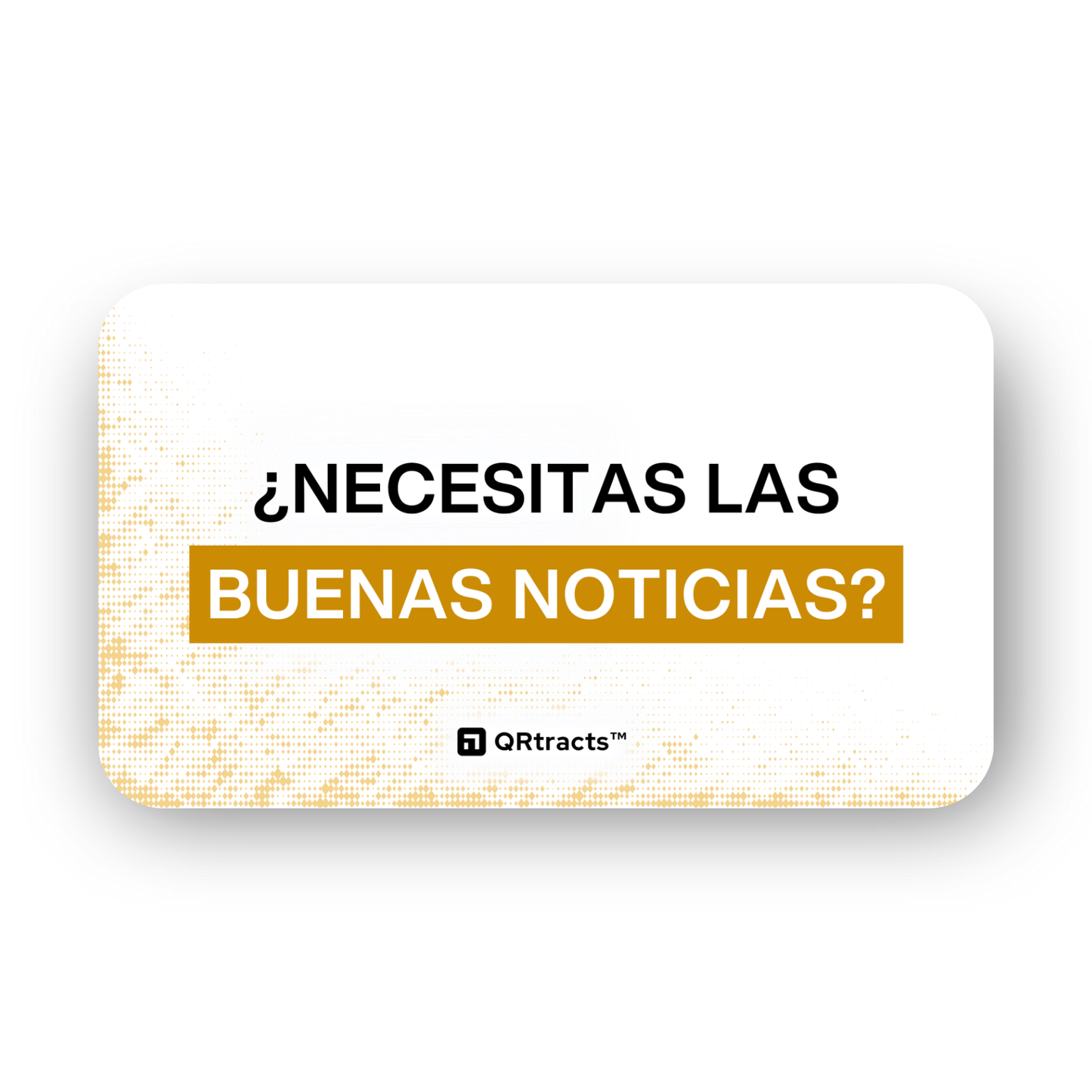 Wave - Spanish QRtracts