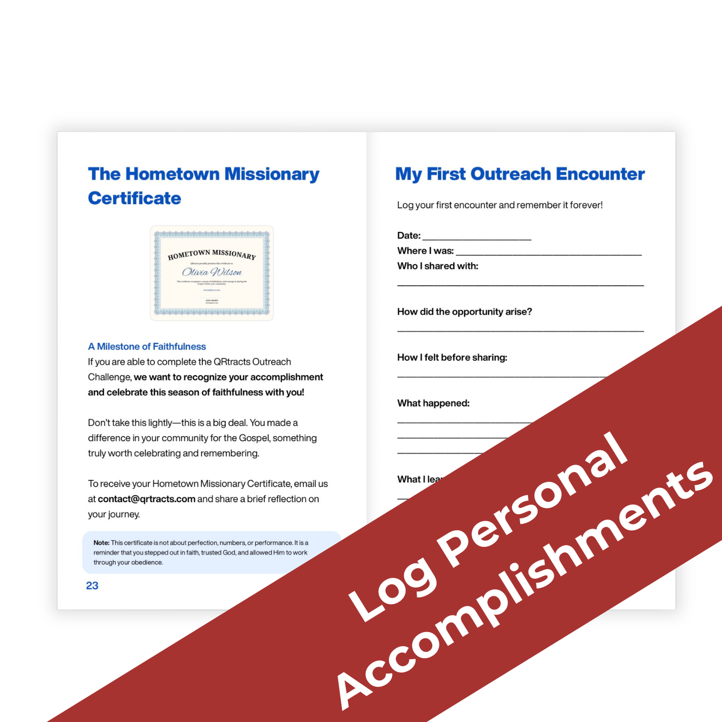 Evangelist's Handbook