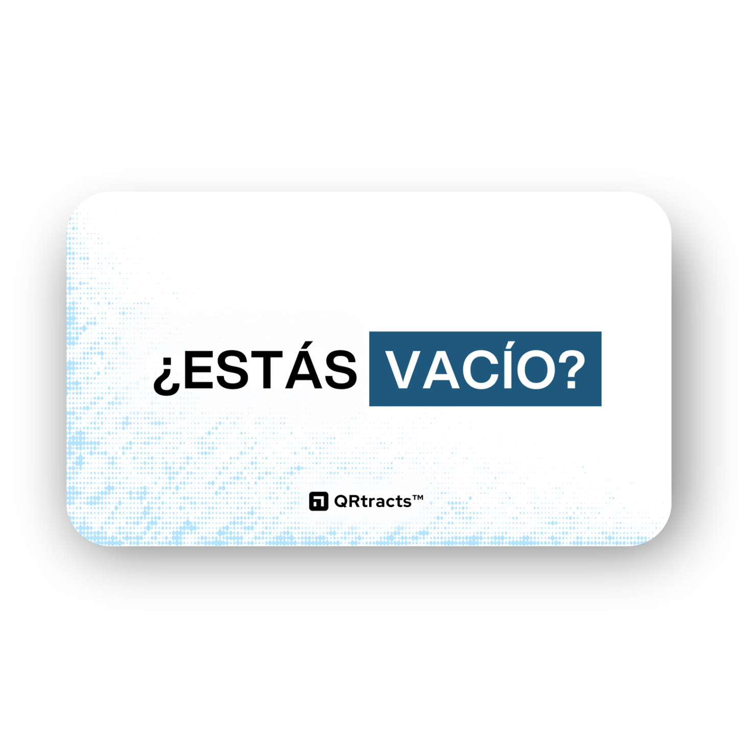 Wave - Spanish QRtracts