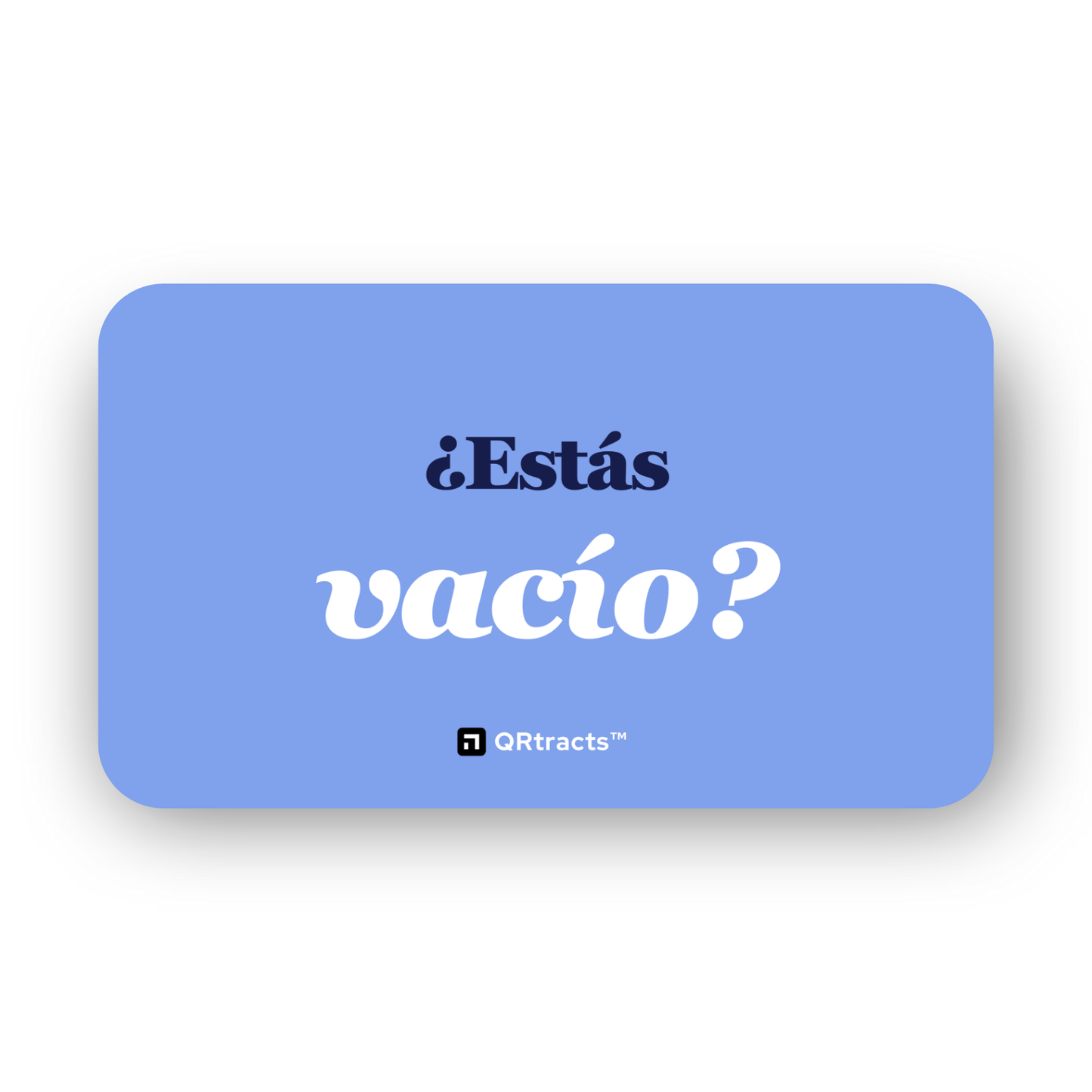 Retro - Spanish QRtracts