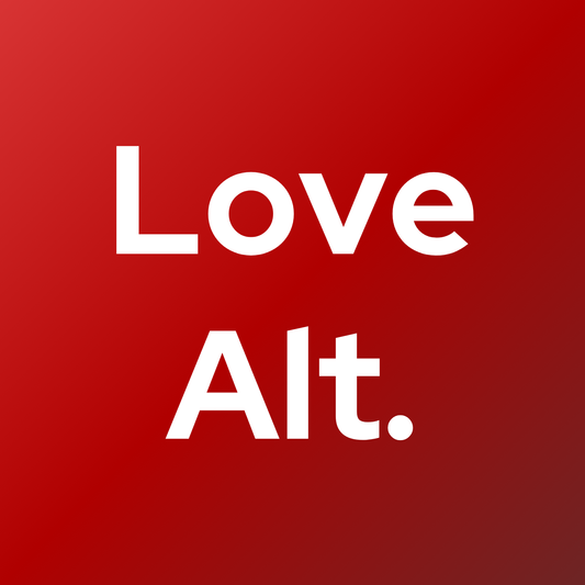 Love Alt. Language Card