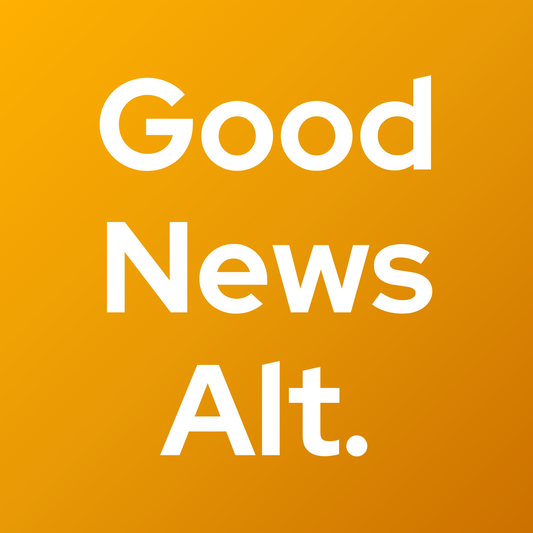 Good News Alt. Language Card