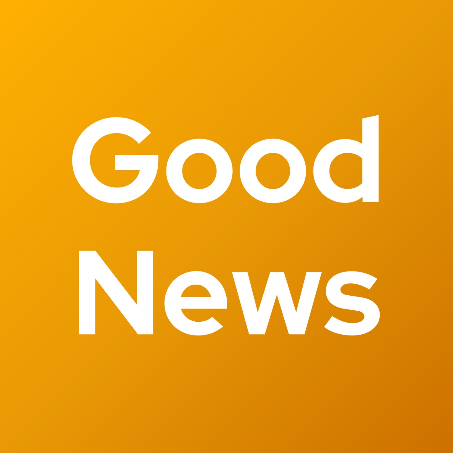 Good News Card