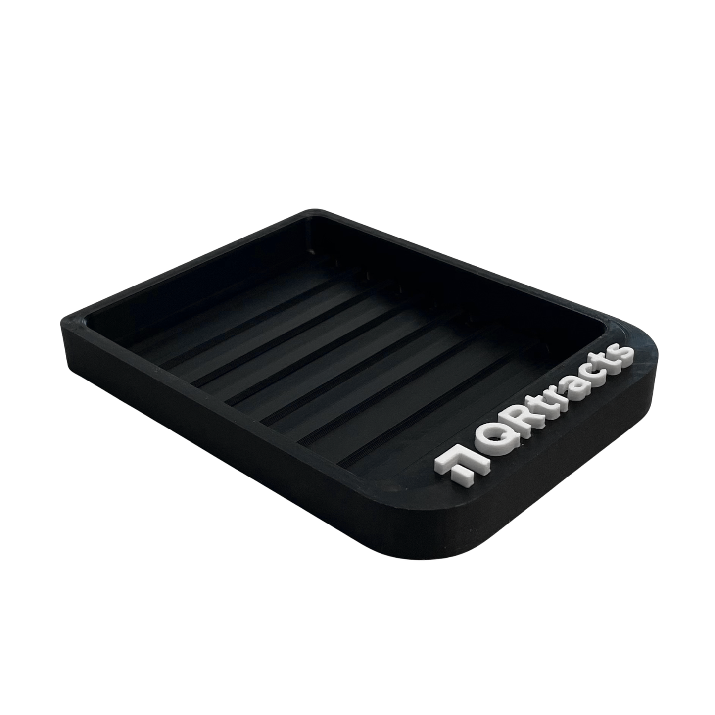 QRtracts Card Holder