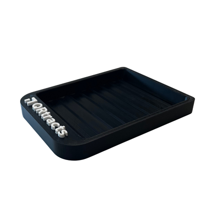 QRtracts Card Holder