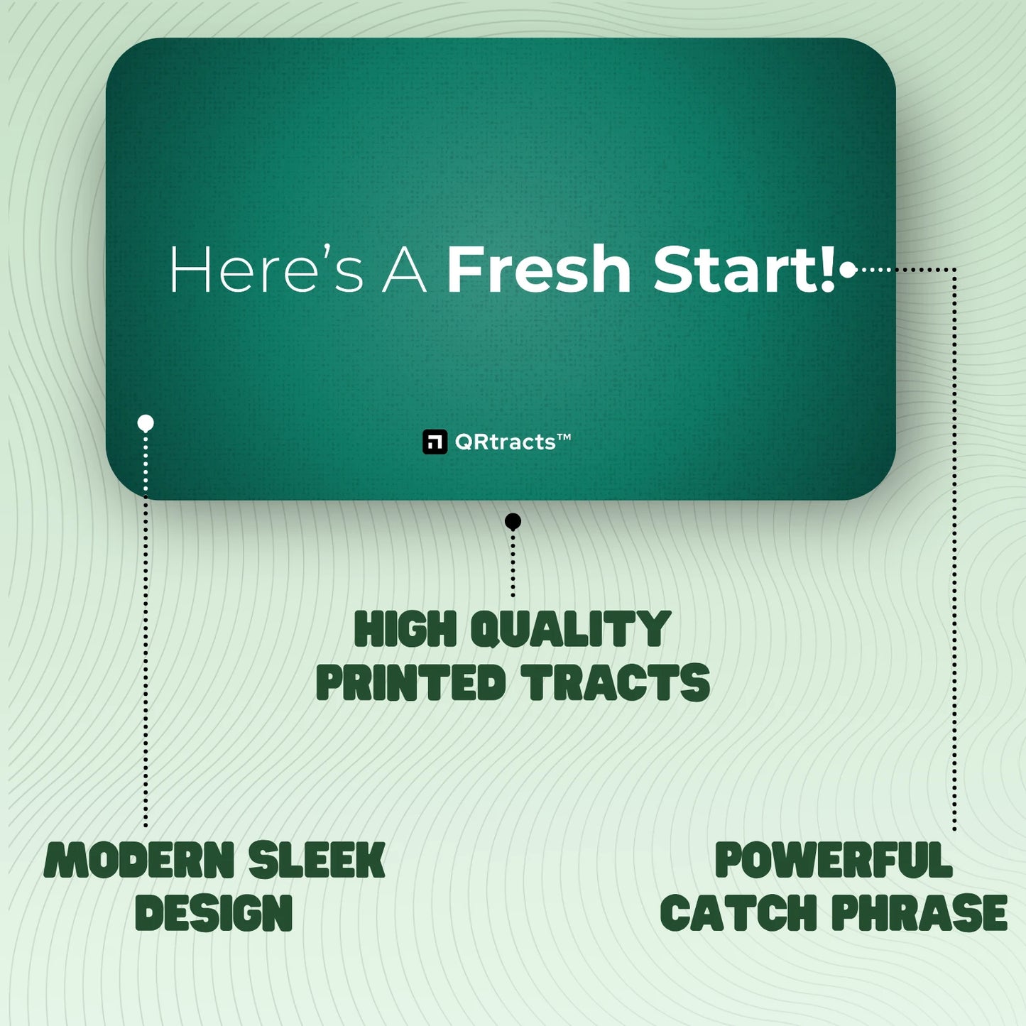 Fresh Start Card (50-Pack)