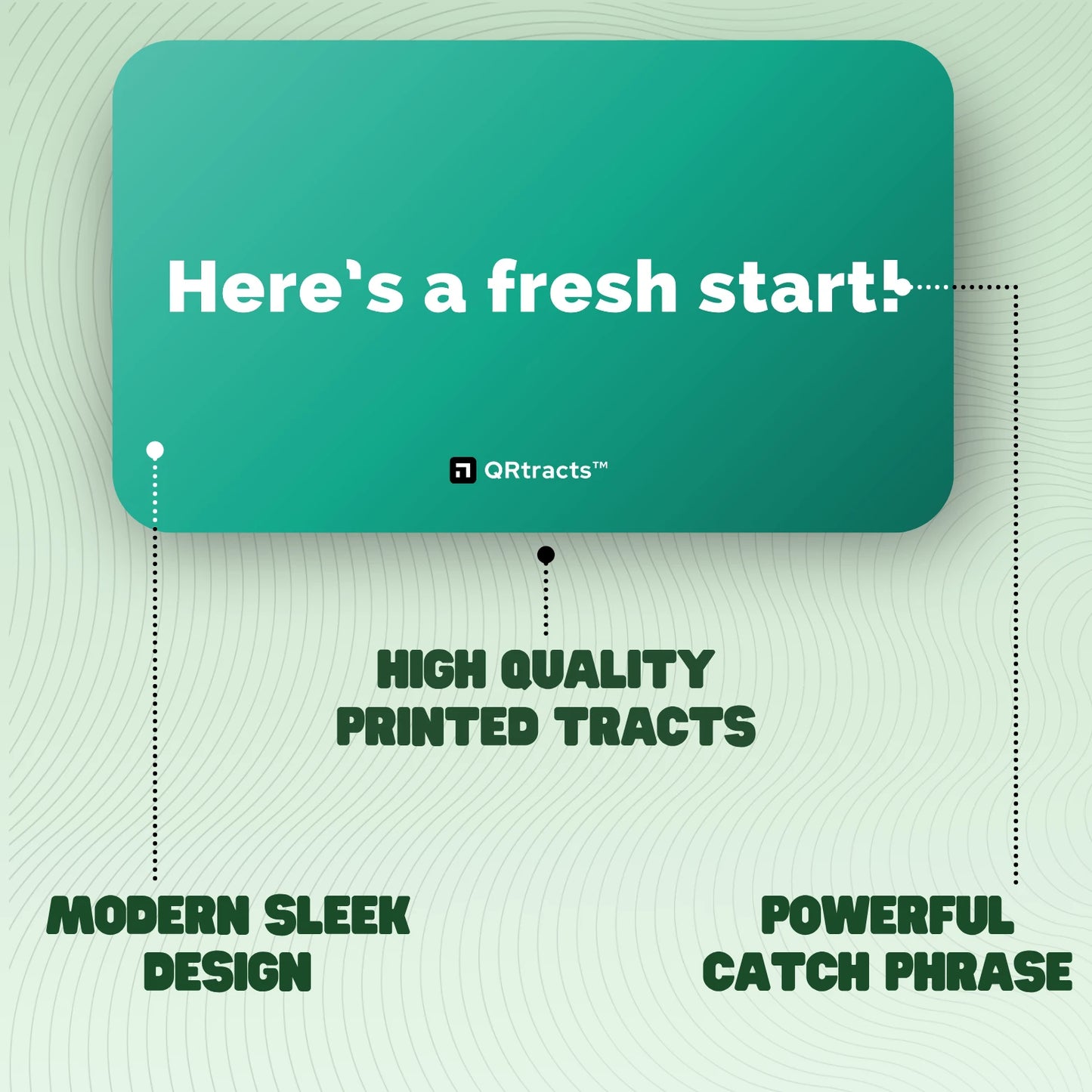 Fresh Start Card (50-Pack)