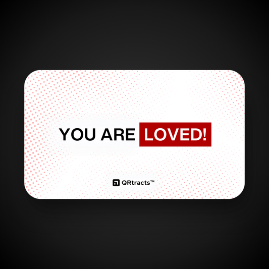 Love Card (50-Pack)