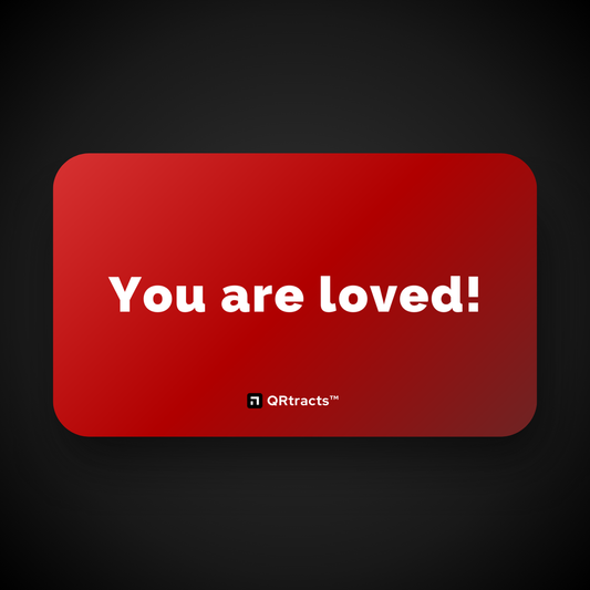 Love Card (50-Pack)